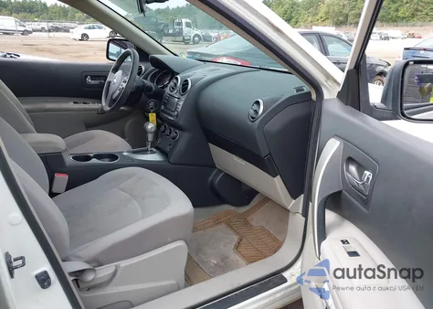 2014 Nissan Rogue Select S from USA, damaged, VIN JN8AS5MV4EW722176